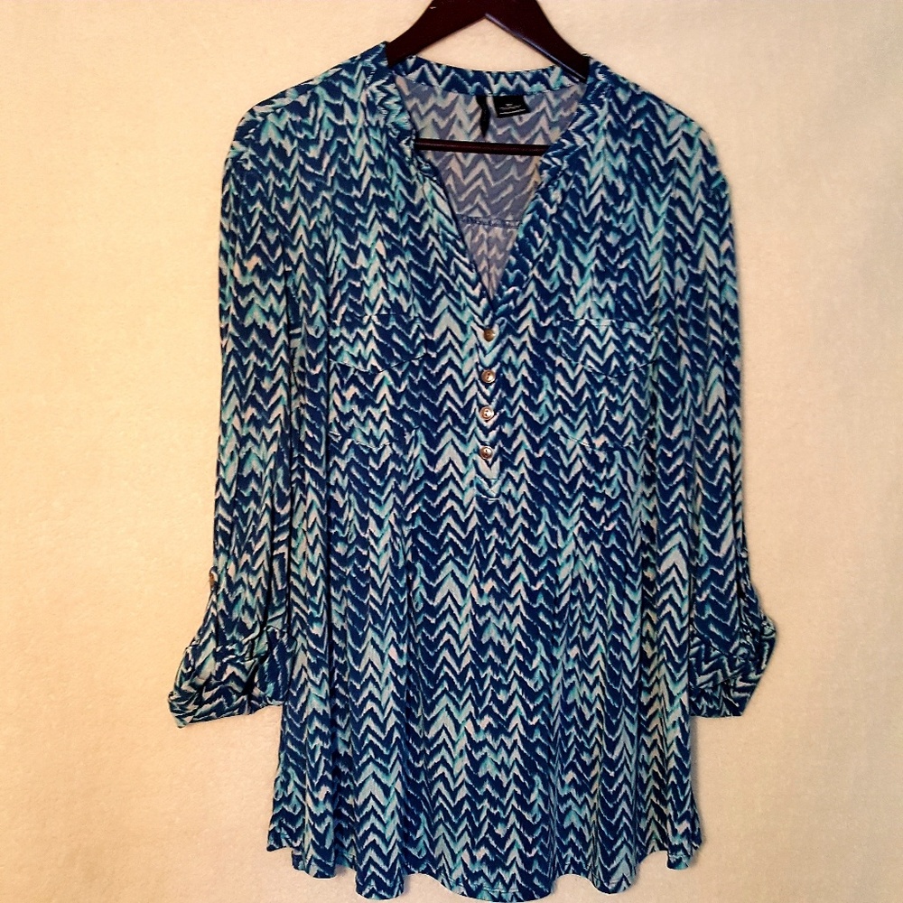 Vneck top
